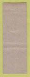 Matchbook Cover - Boy's Berkshire Market Grocery Santa Monica CA