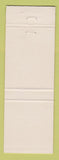 Matchbook Cover - Red and Blue Brand Beef Sunnybrook Markets