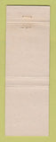 Matchbook Cover - Congress Hotel St Louis MO