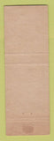 Matchbook Cover - Village Inn Bellevue WA WEAR