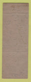 Matchbook Cover - Aero Club of Portland OR