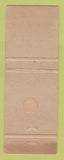 Matchbook Cover - Hotel Alexander Hagerstown MD WEAR