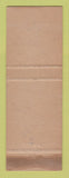 Matchbook Cover - Hartford Insurance Thompson Arganbright Waterville KS
