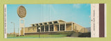 Matchbook Cover - State Central Credit Union Milwaukee WI Waukesha West Bend