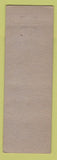 Matchbook Cover - The Club Butte MT WEAR