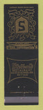 Matchbook Cover - Stafford's Restaurant Kalamazoo MI