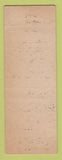 Matchbook Cover - Lee Television TV Hazleton PA