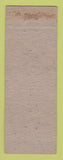 Matchbook Cover - Mayflower Hotel Seattle WA WEAR