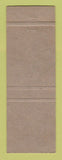 Matchbook Cover - Citizens League of West Philadelphia PA