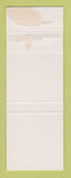 Matchbook Cover - Disney Village