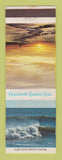 Matchbook Cover - Chalfonte Haddon Hall Atlantic City NJ