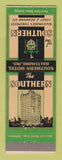 Matchbook Cover - Southern Hotel Baltimore MD WEAR