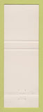 Matchbook Cover - Stefonik's Market Grocery Proten Beef