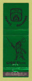Matchbook Cover - University of San Francisco Dons WEAR