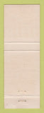 Matchbook Cover - Bob & Tom's Carousel Tavern