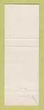 Matchbook Cover - Wilfrid Tremblay Chicoutimi QC grocery