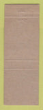 Matchbook Cover - Palisade Gardens Roller Skating San Diego CA Girlie WEAR