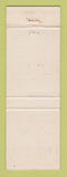 Matchbook Cover - Livingston Club 1965