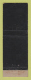 Matchbook Cover - Bismarck Hotel Chicago IL