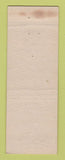 Matchbook Cover - Simpson's Indian Room Restaurant Waupaca WI WEAR