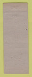 Matchbook Cover - Barney's Men's Clothes St Louis MO
