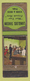 Matchbook Cover - Langlois Tavern WEAR