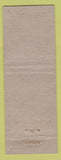 Matchbook Cover - Langlois Tavern WEAR