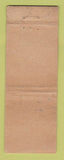 Matchbook Cover - Martin's Liquor Sunnyside LI NY WEAR