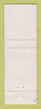 Matchbook Cover - Lewisburg Inn PA WEAR Full Length