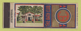 Matchbook Cover - The Bath Club