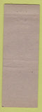 Matchbook Cover - Sade's Restaurant Carmel by the Sea CA
