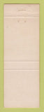 Matchbook Cover - Tip Top Motel Restaurant Kauai Hawaii