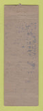 Matchbook Cover - Paris Hotel Beckels Cafe Paris AR WORN