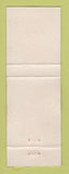 Matchbook Cover - The Office Restaurant Grass Valley CA WEAR