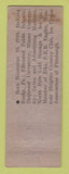 Matchbook Cover - William Zinkhan Clark Allegheny County Clerk of Courts WEAR PA
