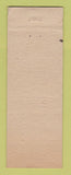 Matchbook Cover - Heck's Bakery Reading PA WEAR