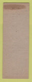 Matchbook Cover - Hotel Warwick Newport News VA WEAR