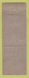 Matchbook Cover - Santa Fe Wine Los Angeles CA WEAR