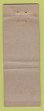 Matchbook Cover - Riverside Hotel Gatlinburg TN WEAR