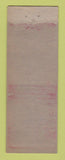 Matchbook Cover - Hotel Arnold Knoxville TN WORN