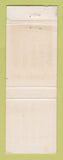Matchbook Cover - 4U Motel Bowman ND WEAR