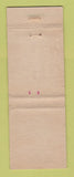 Matchbook Cover - Hotel Mayfair Dallas TX WEAR