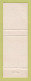 Matchbook Cover - Ernest Paules Cake Shop Bath PA WEAR