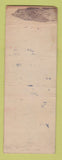 Matchbook Cover - Park Hotel Rock Springs WY WEAR