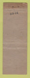 Matchbook Cover - Hotel Clarkston Nashville TN