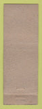 Matchbook Cover - Park Place Hotel Traverse City MI