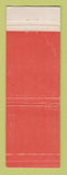 Matchbook Cover - Van Nelson's Restaurant Denver Colorado