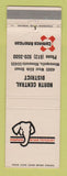 Matchbook Cover - Elephant Fertilizer Minneapolis MN