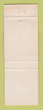 Matchbook Cover - Jeanne Motor Court Restaurant Lincoln NH