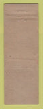 Matchbook Cover - Manhattan Cafe Sioux Falls SD WEAR Full Length